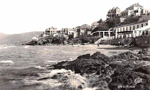 Ain-el-Turck - Plage